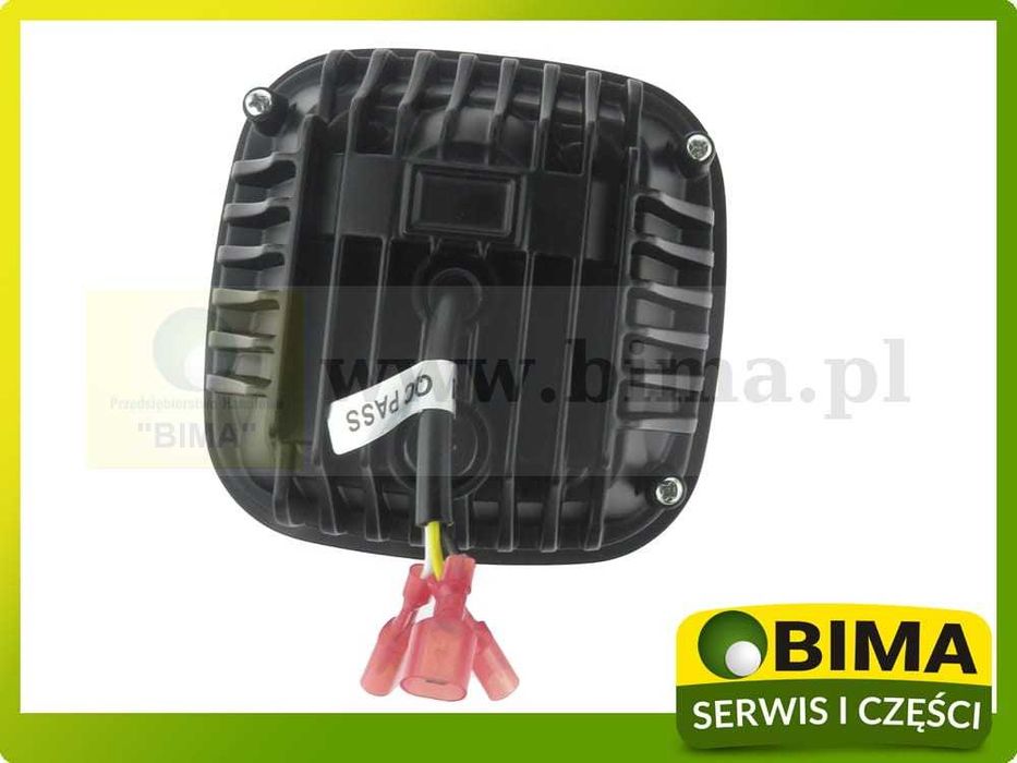 Lampa LED John Deere 6230~6430~6530~6534~6630~6830~6930~7430~7530 mija
