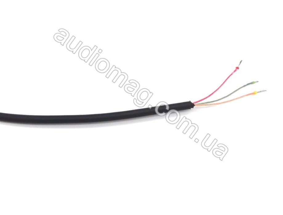Провод для наушников Sennheiser PX100 PX200 односторонний аудио кабель
