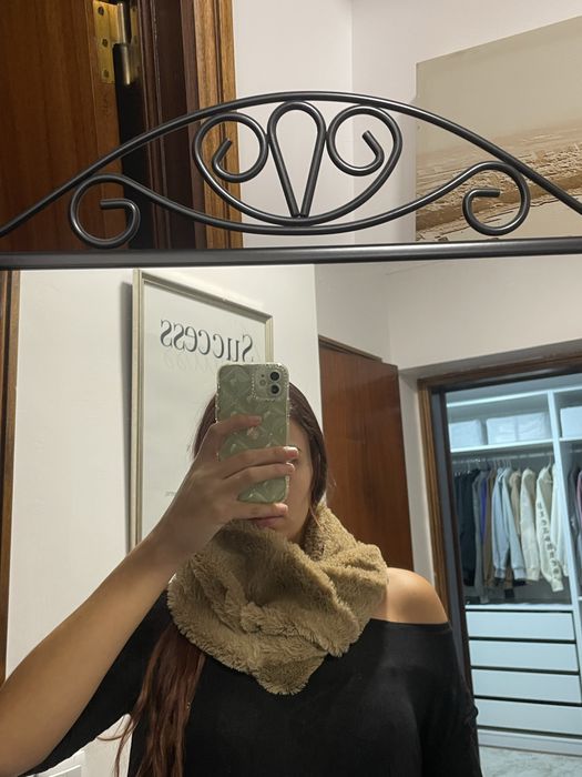 Gorros e cachecois