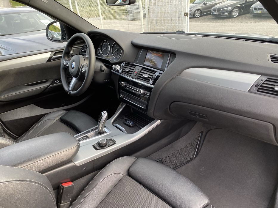 BMW X4 xDrive20d 190cv - Pack M - Nacional