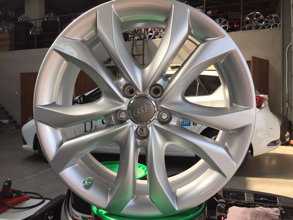 Felgi koła audi 19 cali 7J et37 5x112 Fabrycznie nowe Oryginalne