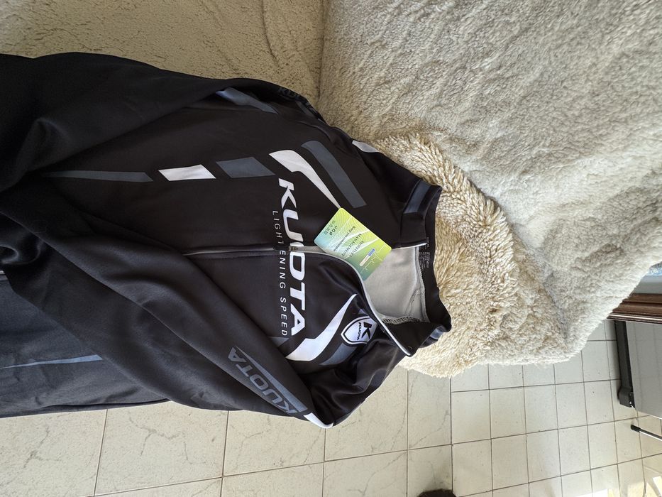 Nova bicicleta Malk KUOTA Tamanho XL.. NOVO.