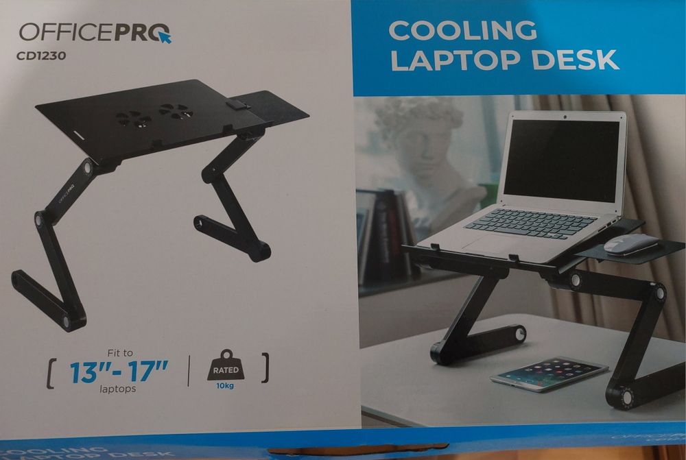 Підставка для ноутбука CD1230 OfficePro 13-17"