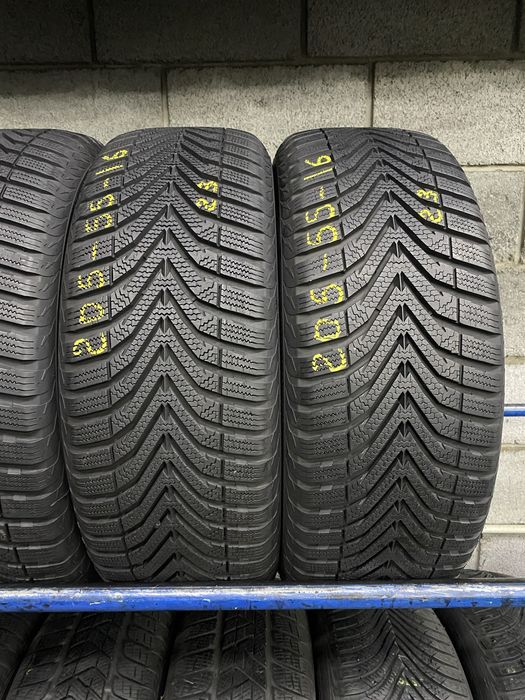 Зимові шини 205/55 R16 (91H) VREDESTEIN