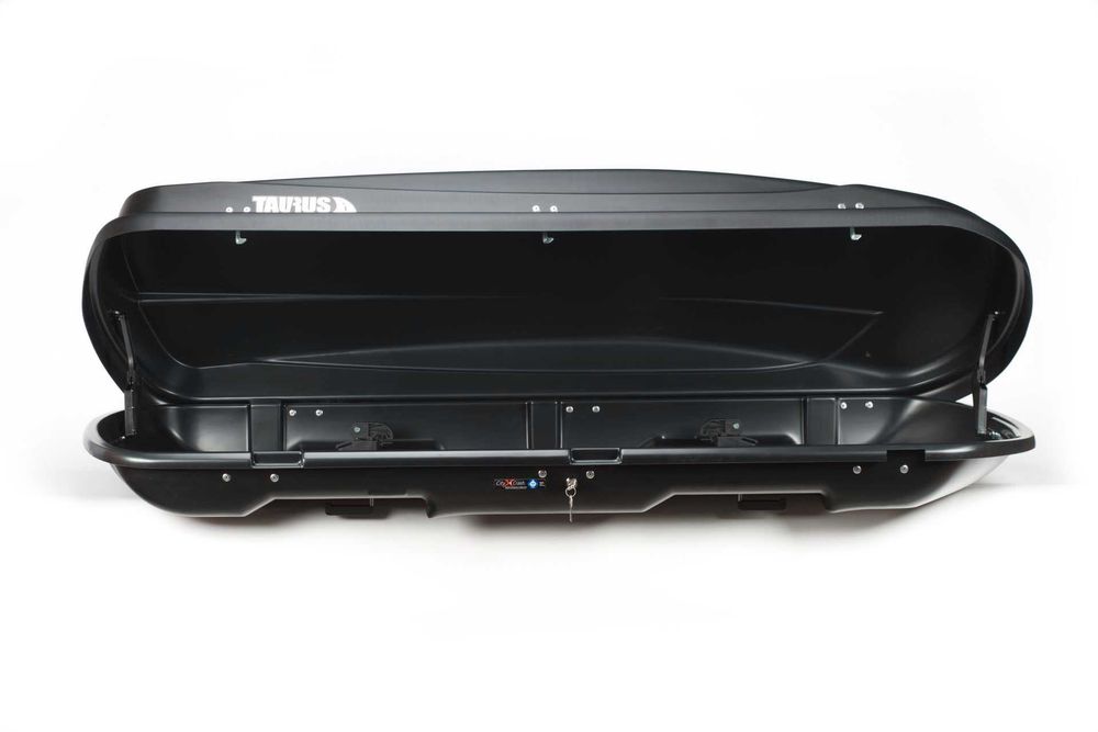Box dachowy TAURUS Xtreme 400 CZARNY