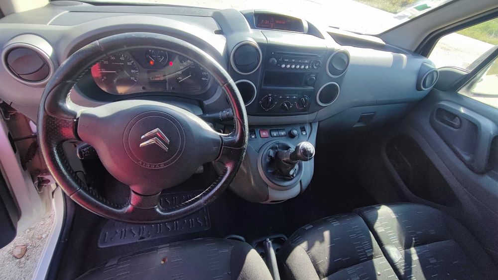 Citroen Berlingo 1.6hdi 2010 Ourém • OLX.pt