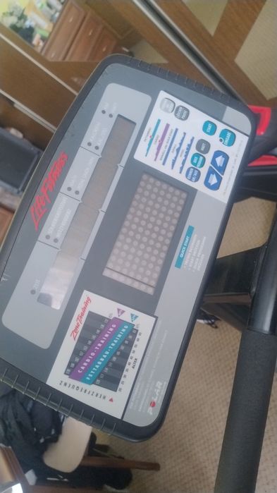 Rower marki life fitness