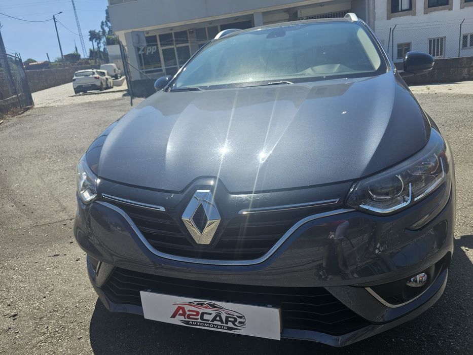 Renault Megane limited