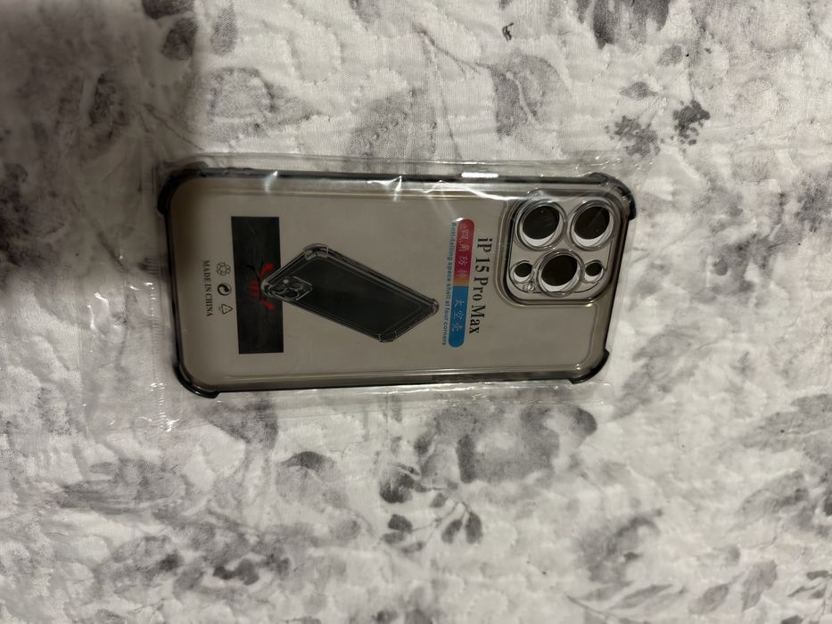 Capa para iphone 15 pro Max