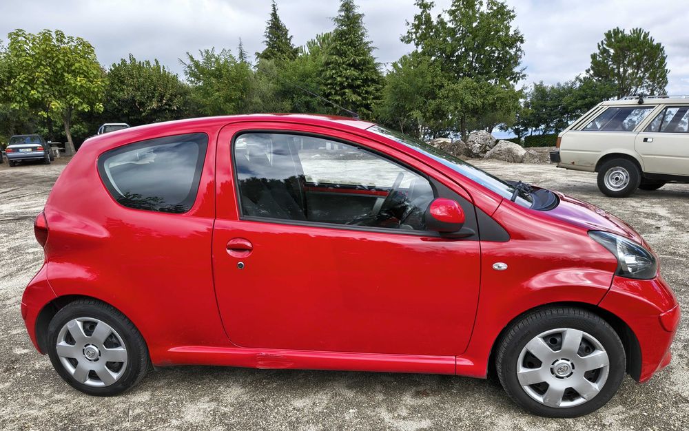 Toyota Aygo 2006