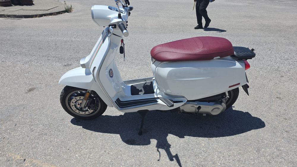 Lambretta V 125 Special