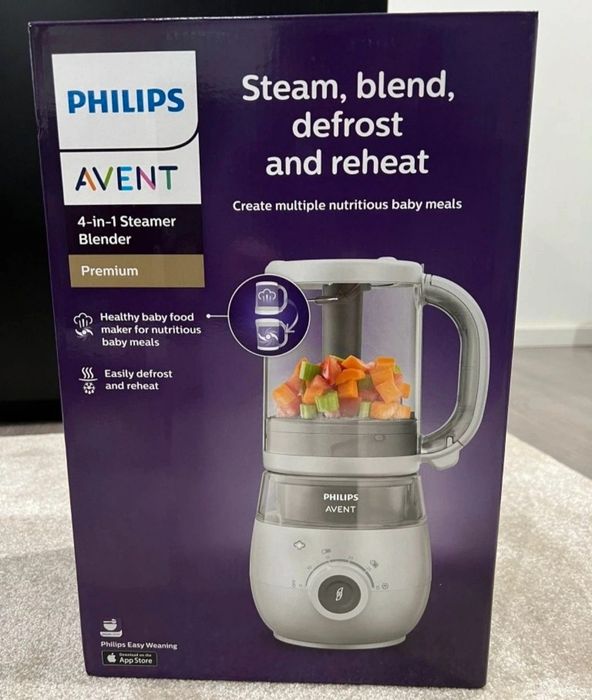 Vendo robô Philips Avent