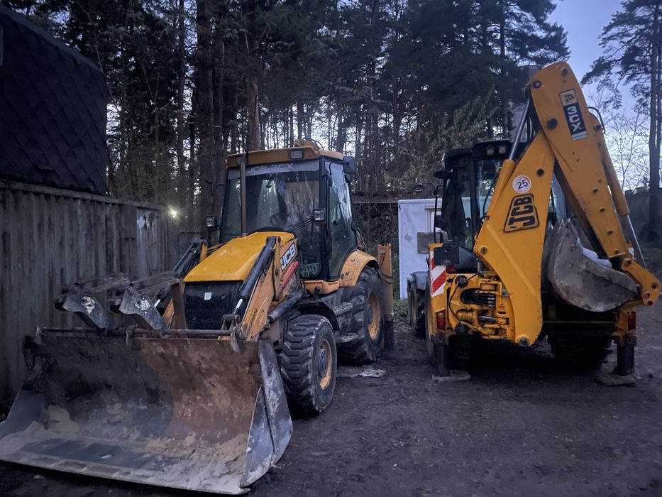 Послуги Оренда Ескаватора-Навантажувача самокида самосвала доставка