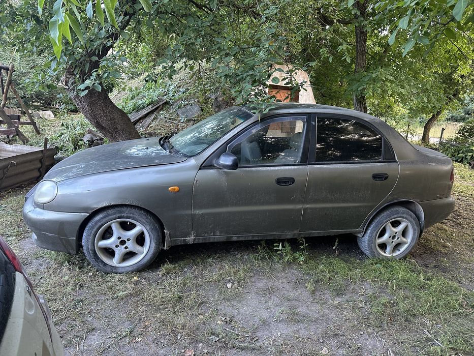 Део Ланос 1.5 поляк
