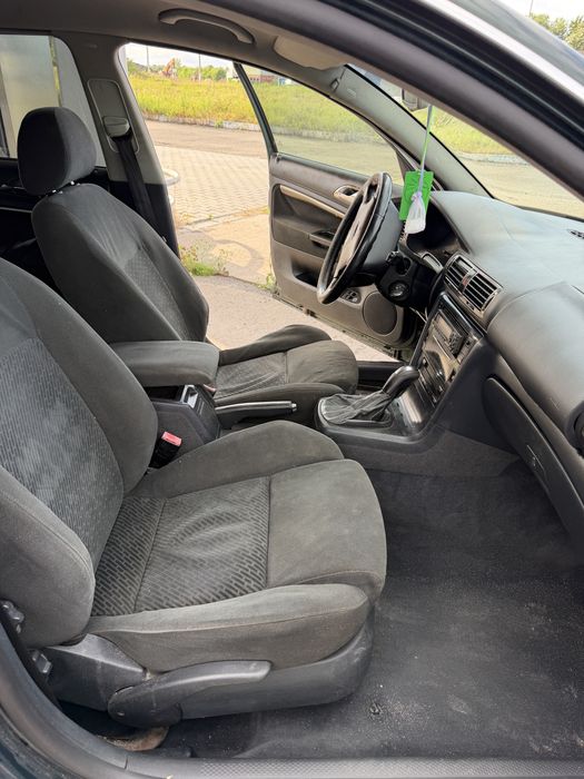 Skoda superb 1.8t