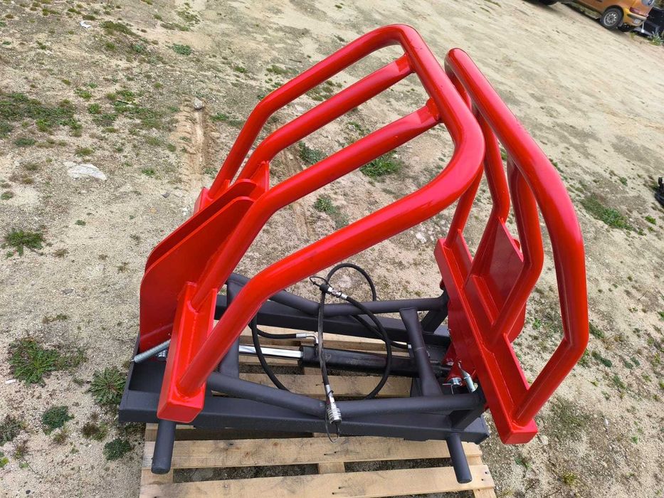 Chwytak do bel balotów sprężynowy 1000 kg udźwig !! MOCNY wysyłka raty