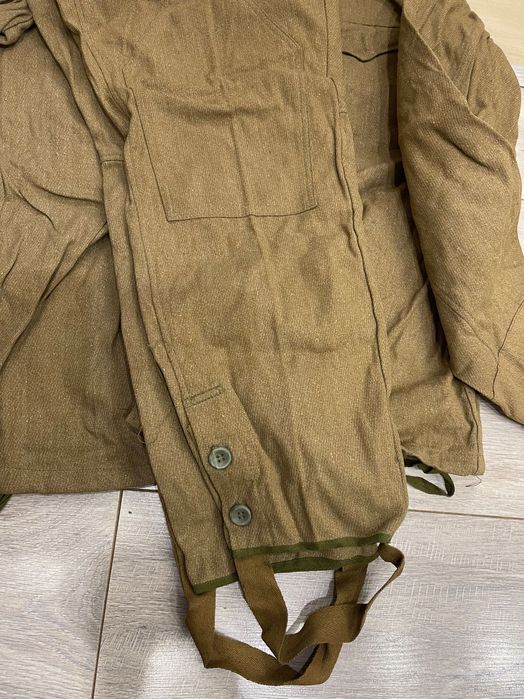 Форма военная ссср афганка
