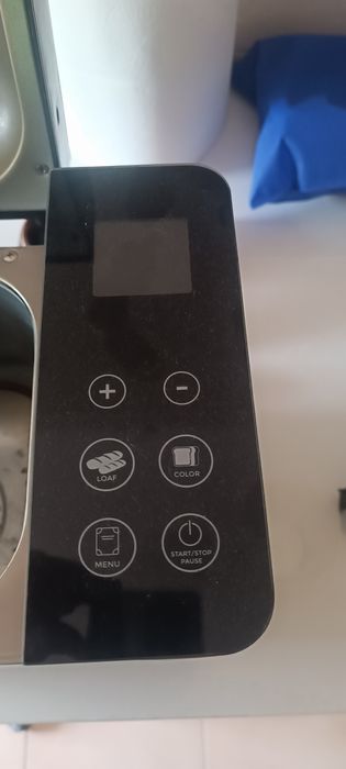 Máquina para cozer  pão