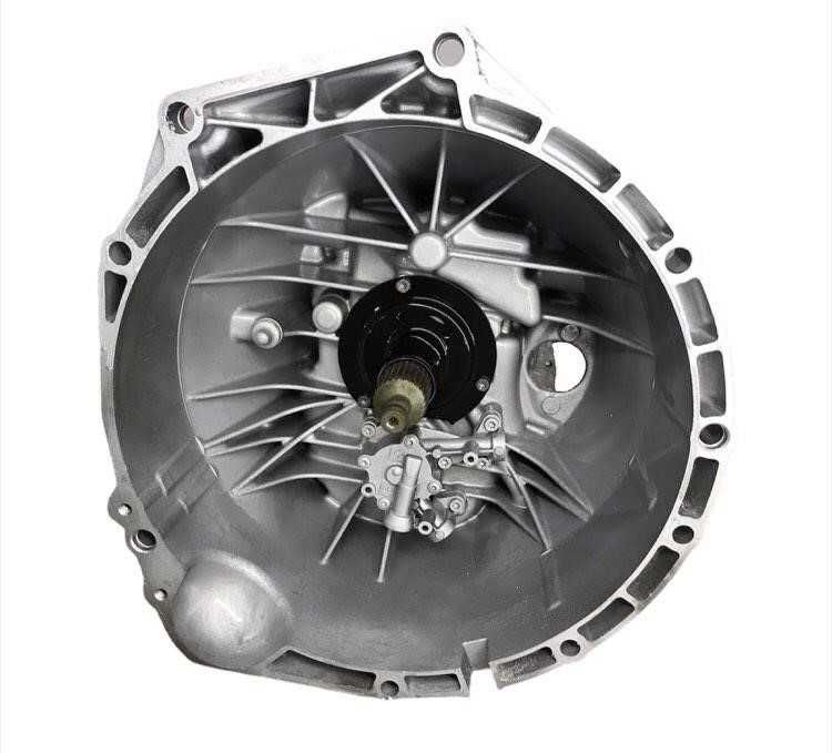 Skrzynia Biegów GS6-37BZ BMW 2.0 Regeneracja