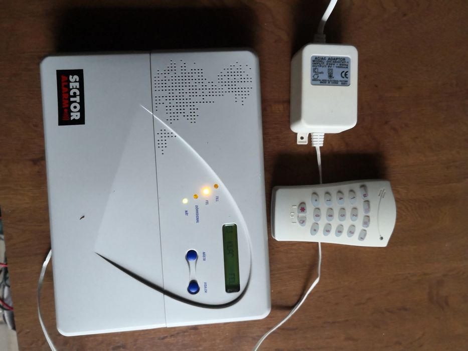 Centrala alarmowa visonic PWRMAX +