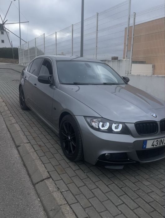 BMW 320d e90 2008