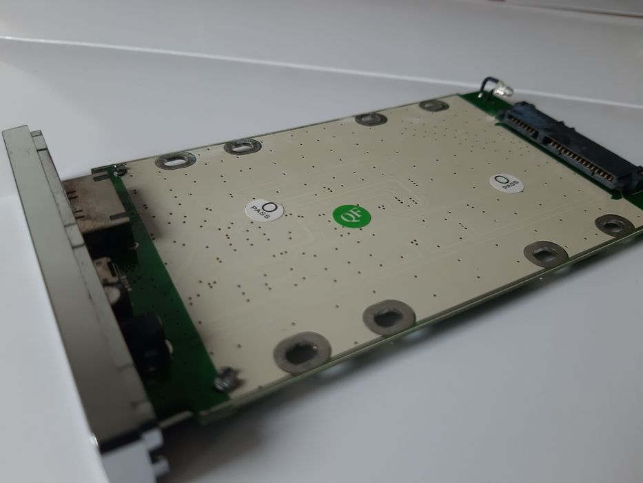 Drive externo p disco 2.5 esata