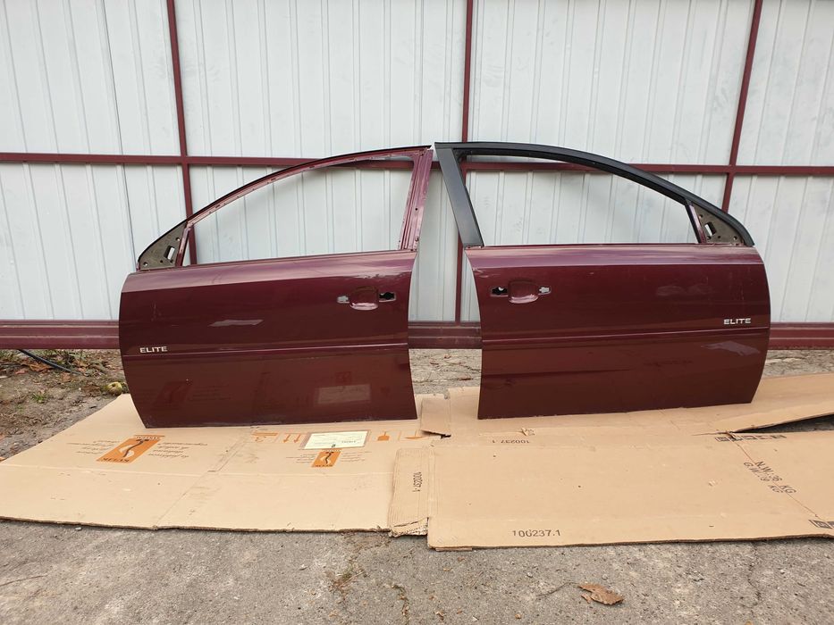 Дверь передняя задняя Opel Vectra C, Signum