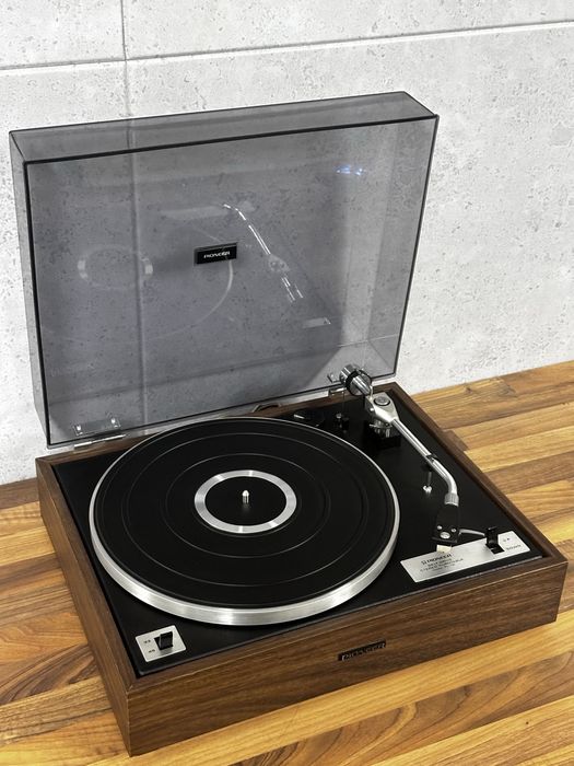 Gramofon Pioneer PL-12 - vintage, pelny oryginal, lata 70-te