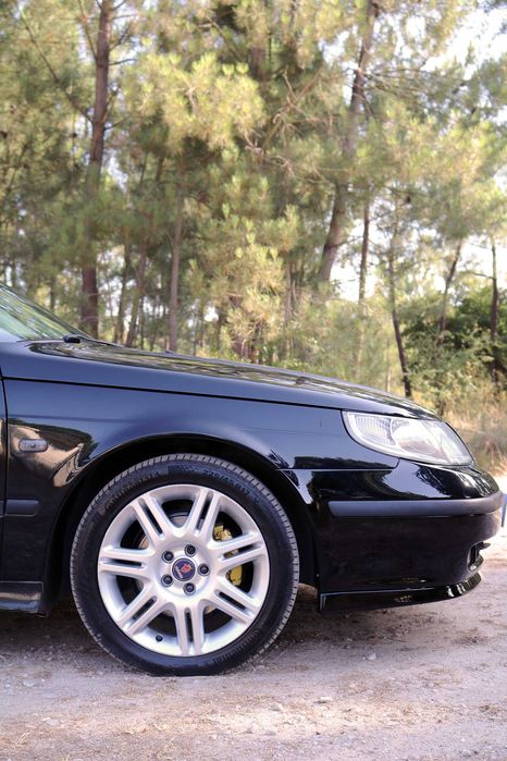 Saab 9-5 1.9 TiD Vector