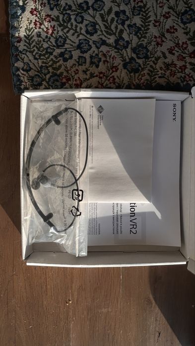 VR2 playstation