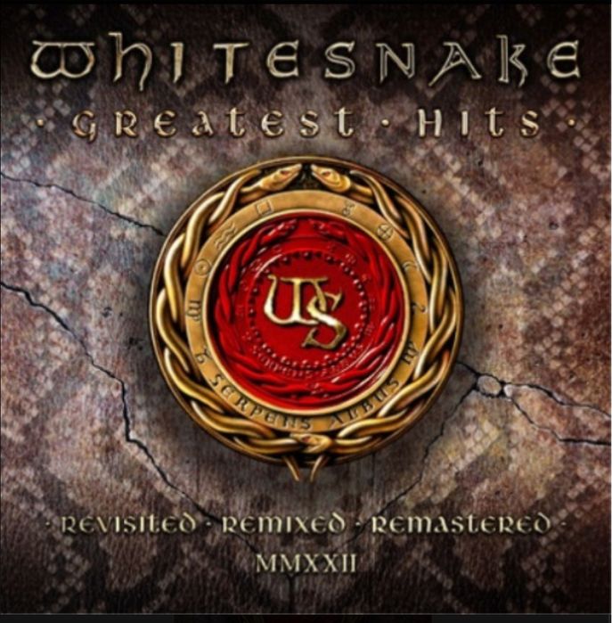Виниловые пластинки  Whitesnake - Greatest Hits 2LP (180g)
