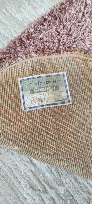 Продам килим з довгим ворсом