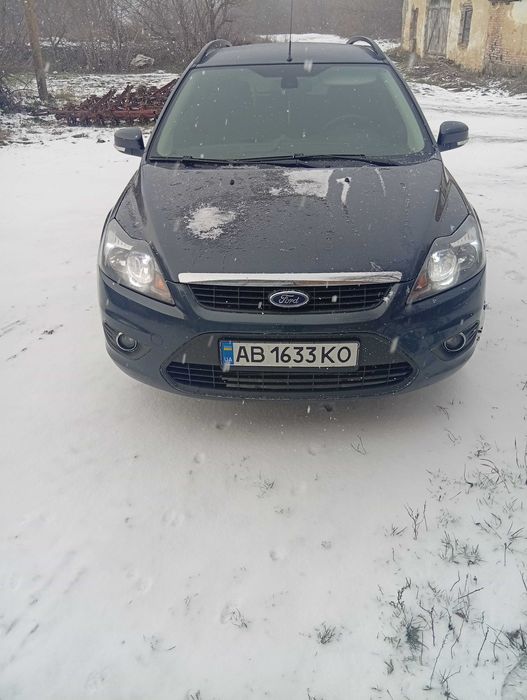 Форд фокус універсал