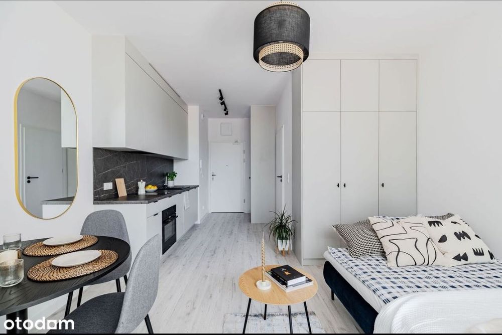 Odstąpię najem mieszkania w Warszawie