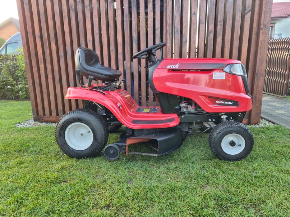 Traktorek kosiarka MTD 13km