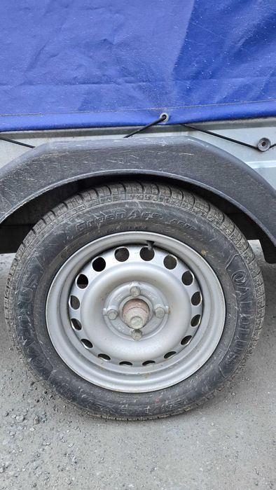 Przyczepka Niewiadów