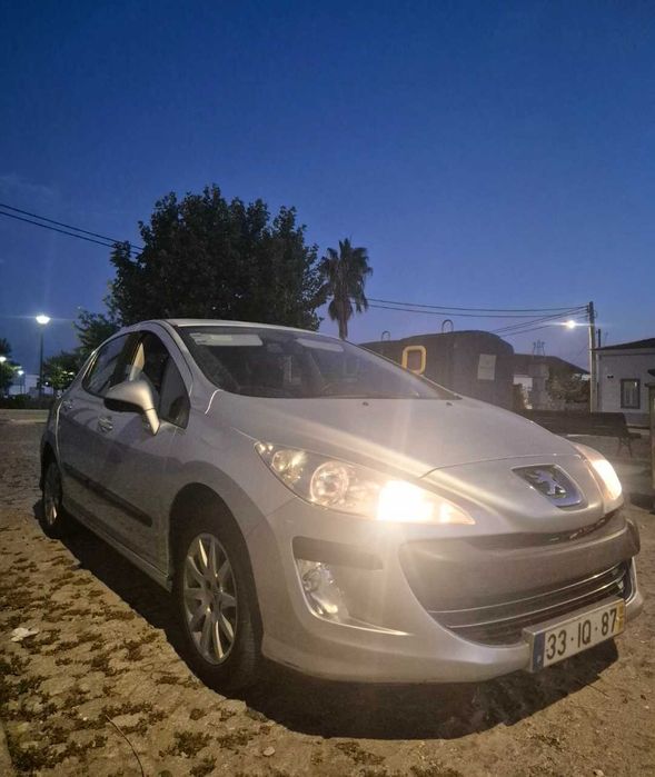 Peugeot 308 1.4 95cv