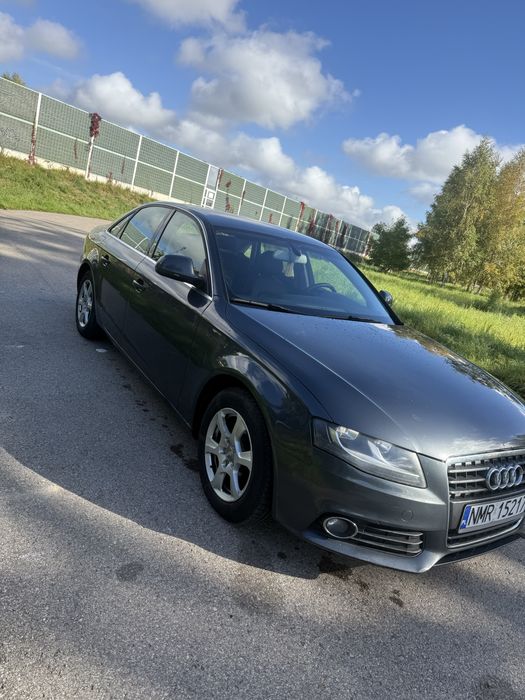 Audi A4Limousine