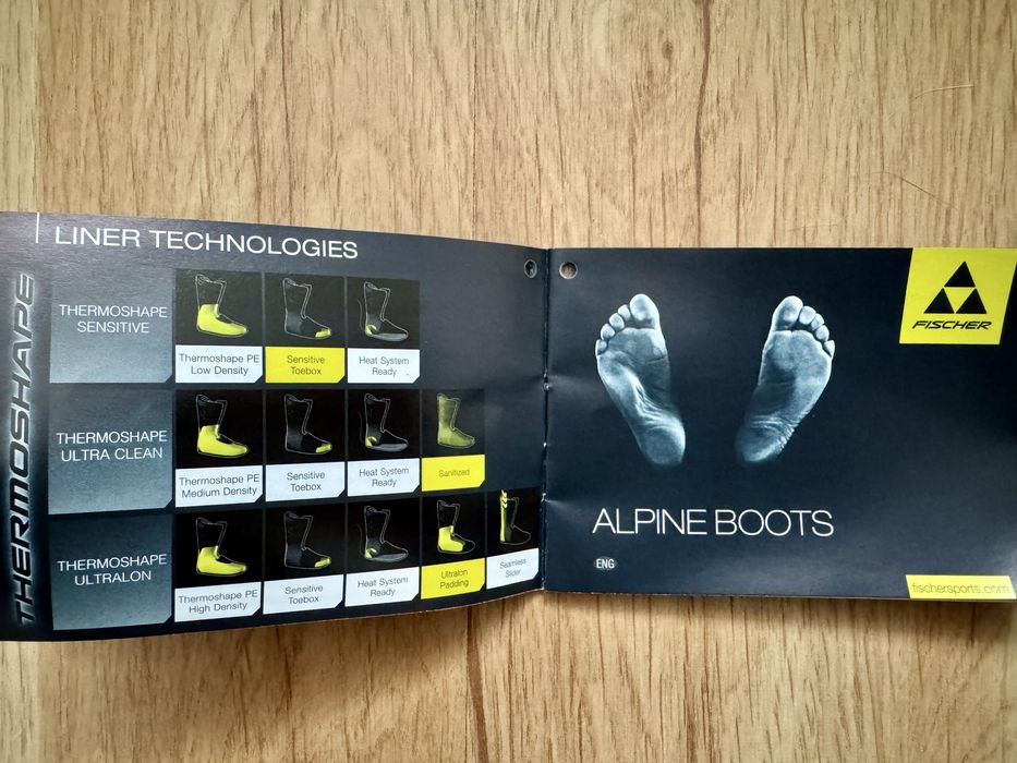 Damskie buty narciarskie Fischer My Style