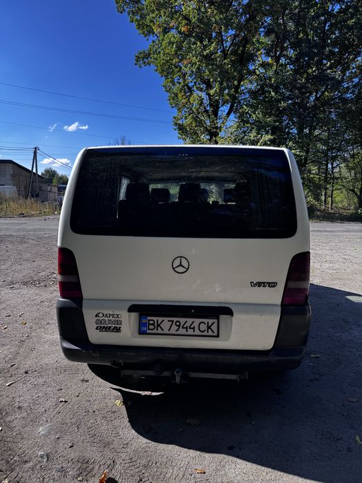 Mersedes Vito 108 2.3d. Мерседес віто 2.3. Віто 2.3.