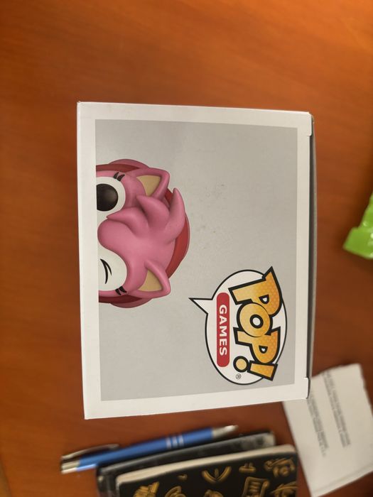 Funko Pop Amy Rose 1171 Chase