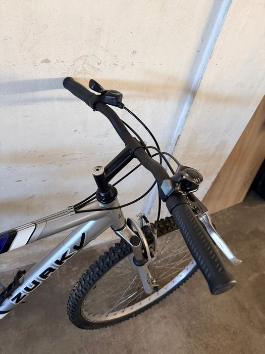 Bicicleta como nova