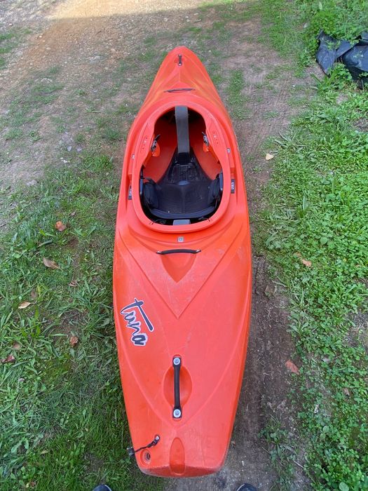 Vendo Kayak waka tuna mk1