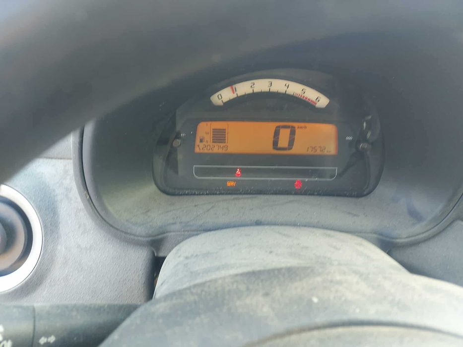 Citroën c2 2006 1.4 HDI