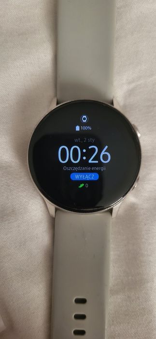 Galaxy watch active