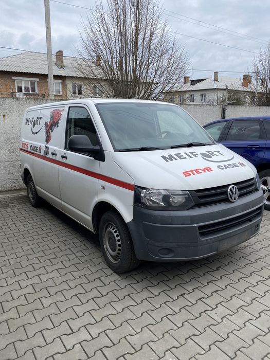 Vw t5 т5  авторозборка 2012 капот бампер крило фара панель