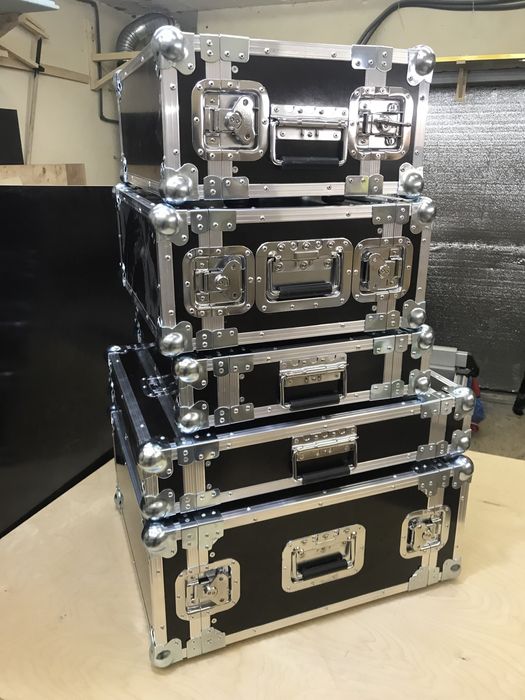 виготовлення рэков, рек кейсів, кофрів