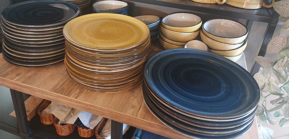 talerz 27 cm - KERA Ceramika