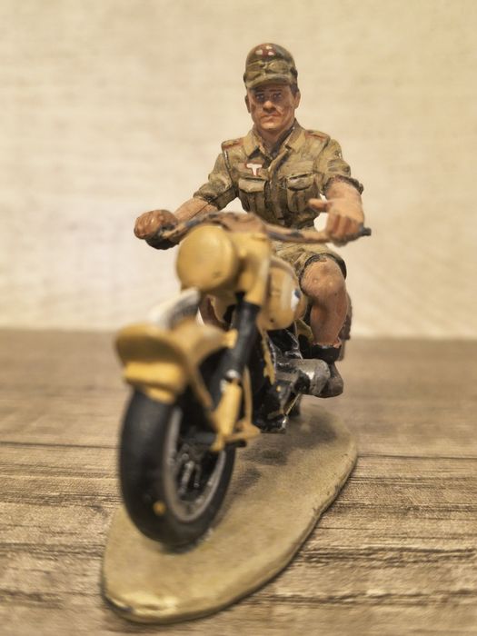 Modelismo militar Afrikakorps Werhmatch