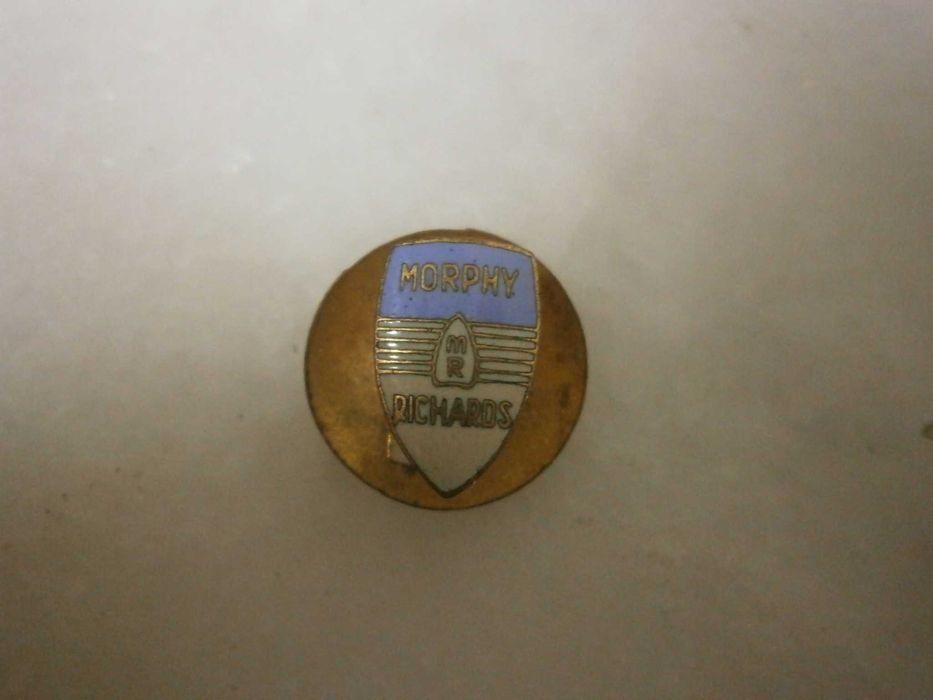 Morphy Richards Vintage Pin, 1950s